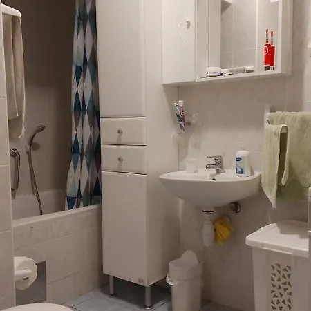 Appartement Anton *