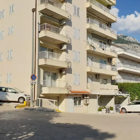 Appartement Anton *